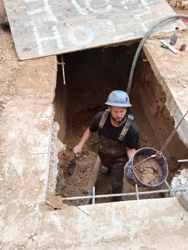 Commercial Plumbing Sanitization in San Antonio